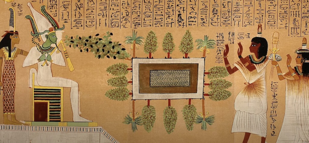 Wiedergeburtsfeste im Alten Ägypten