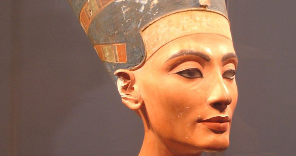 Wohin gehört Nofertiti?