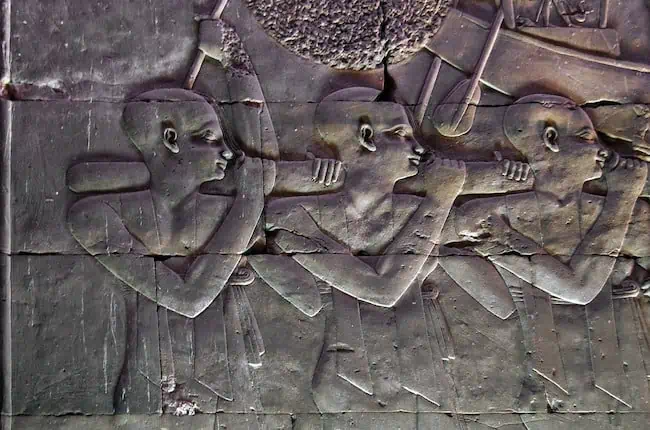 Priester im Alten Ägypten