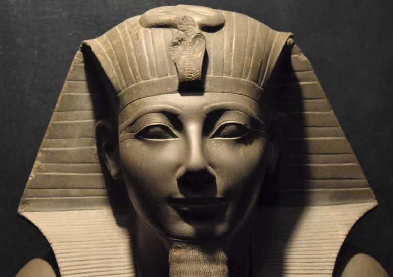 Thutmosis III – Militärische Vorschriften vor einem Krieg im Alten Ägypten