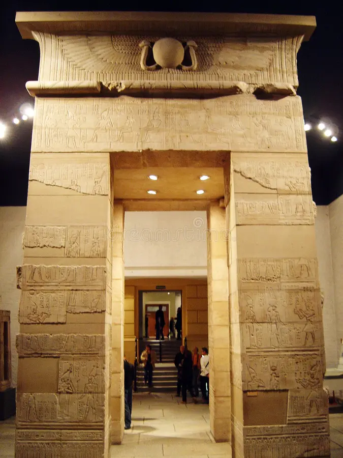 Gestohlene Schätze Ägyptens