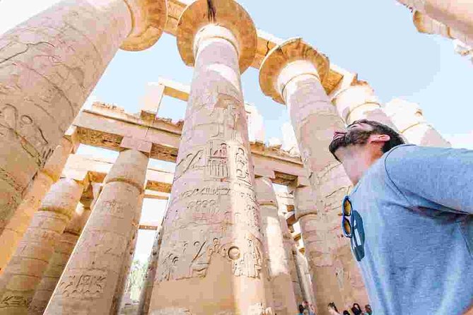 Was Touristen in Ägypten überrascht