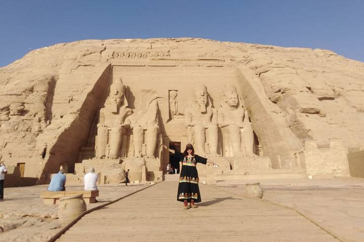 Ägypten ohne Massentourismus 2