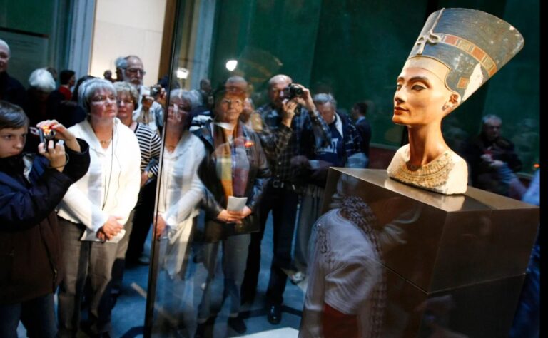 Kehren Ägyptens Denkmäler zurück?