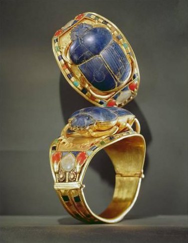 Schmuck im Alten Ägypten