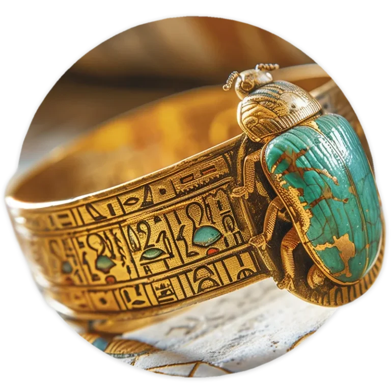 Schmuck im Alten Ägypten
