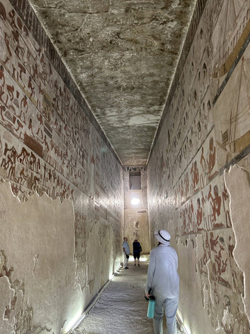 Grab des Rekhmire (TT100)