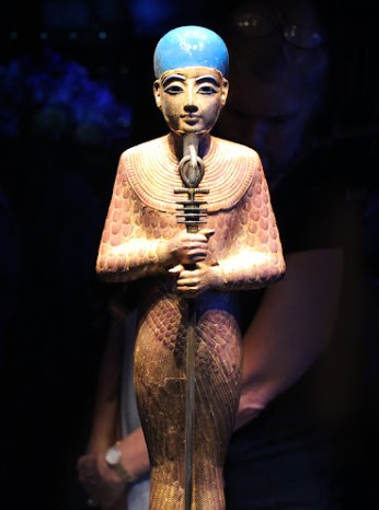 Ptah als Inspiration der Oscar Statue