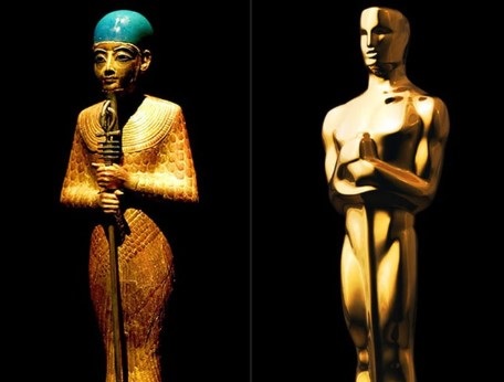 Ptah als Inspiration der Oscar Statue