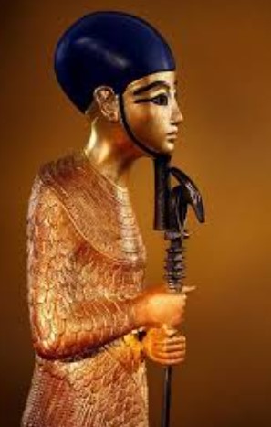 Ptah als Inspiration der Oscar Statue